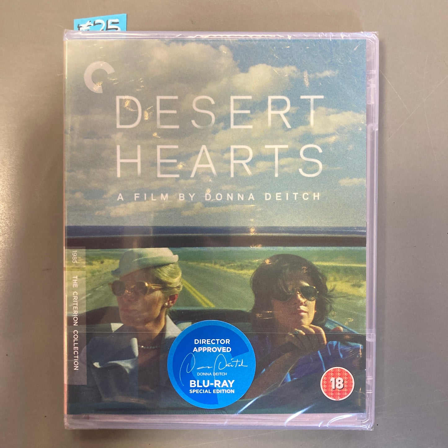 Desert Hearts (Blu-ray)