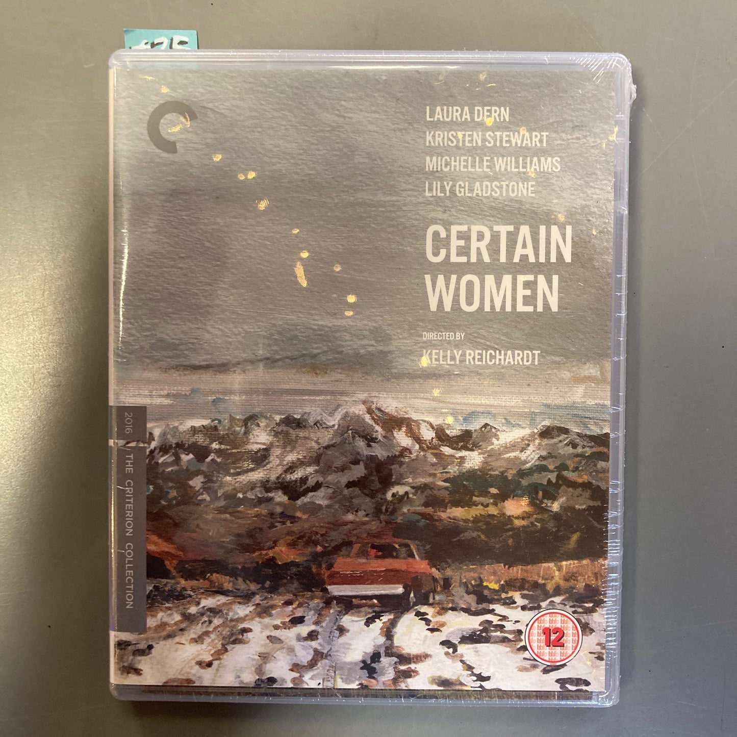 Certain Women (Blu-ray)