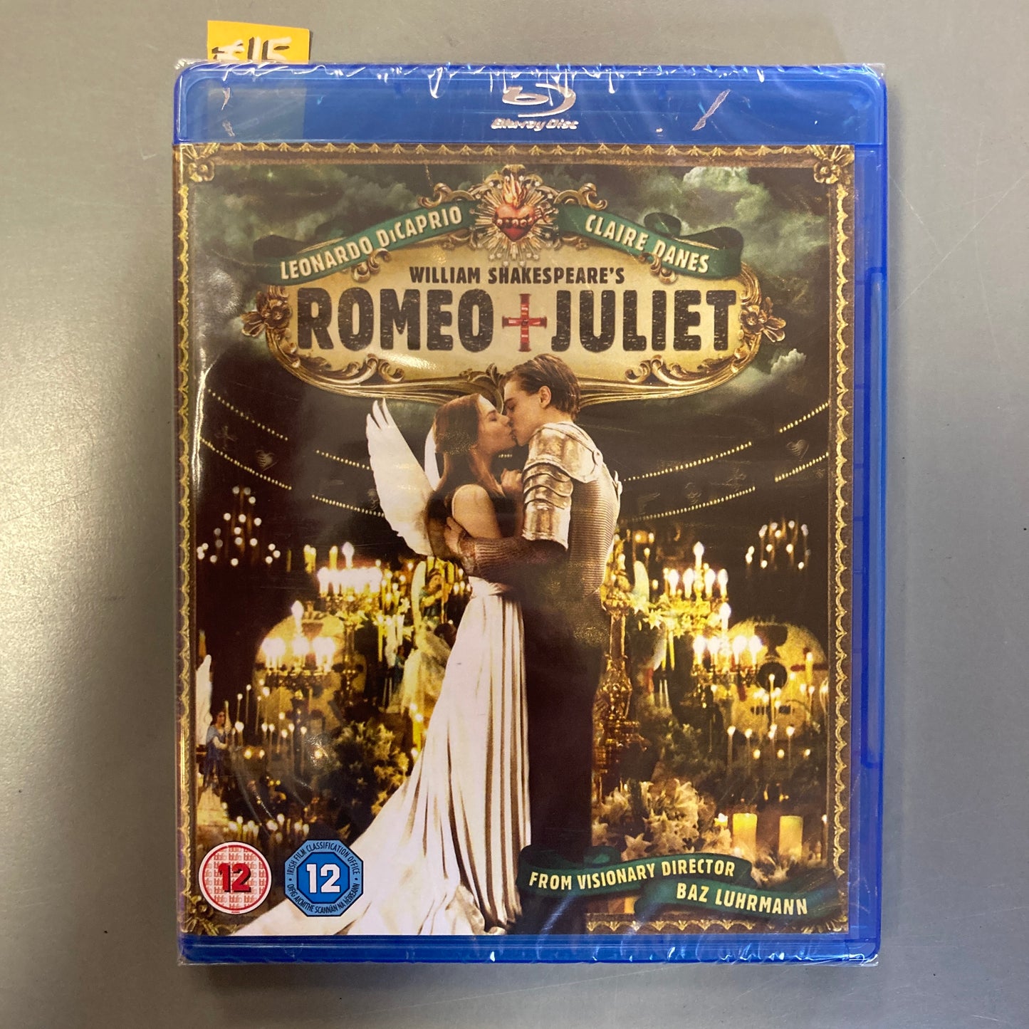 Romeo + Juliet (Blu-ray)