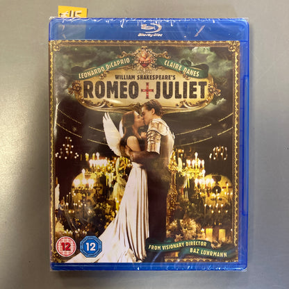 Romeo + Juliet (Blu-ray)
