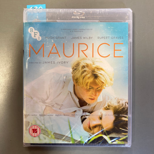 Maurice (Blu-ray)