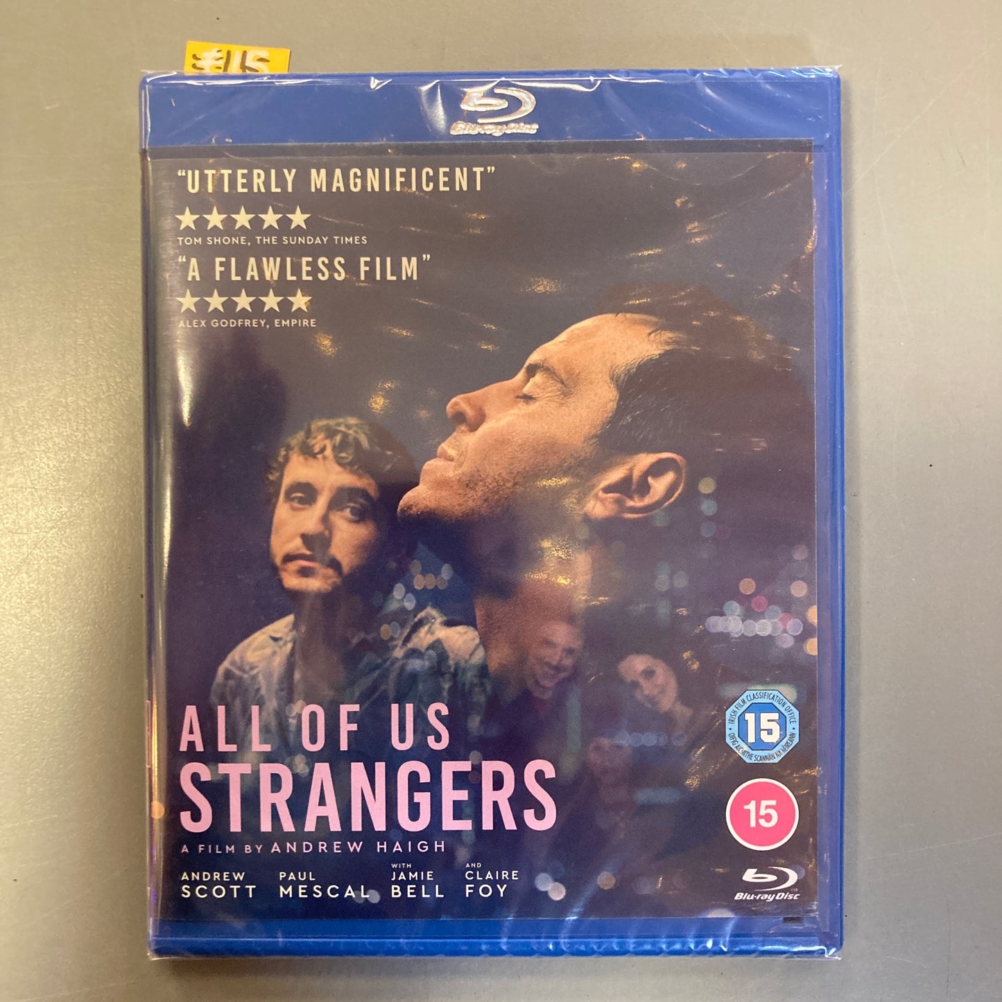 All of Us Strangers (Blu-ray)