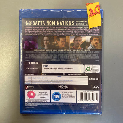 All of Us Strangers (Blu-ray)