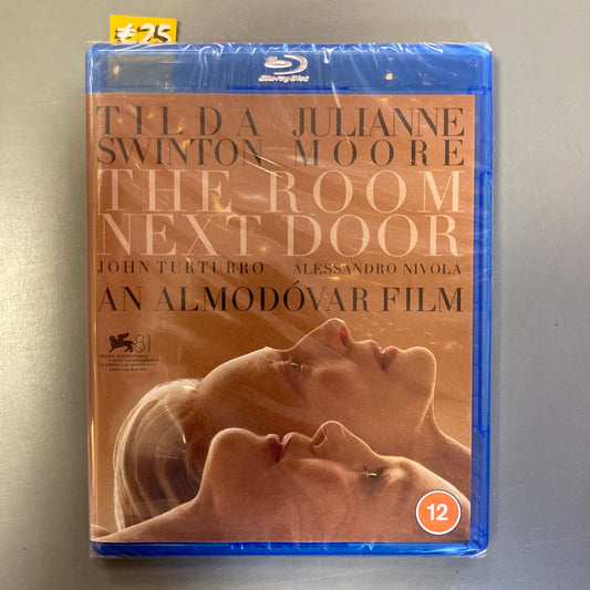 The Room Next Door (Blu-ray)