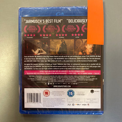 Only Lovers Left Alive (Blu-ray)