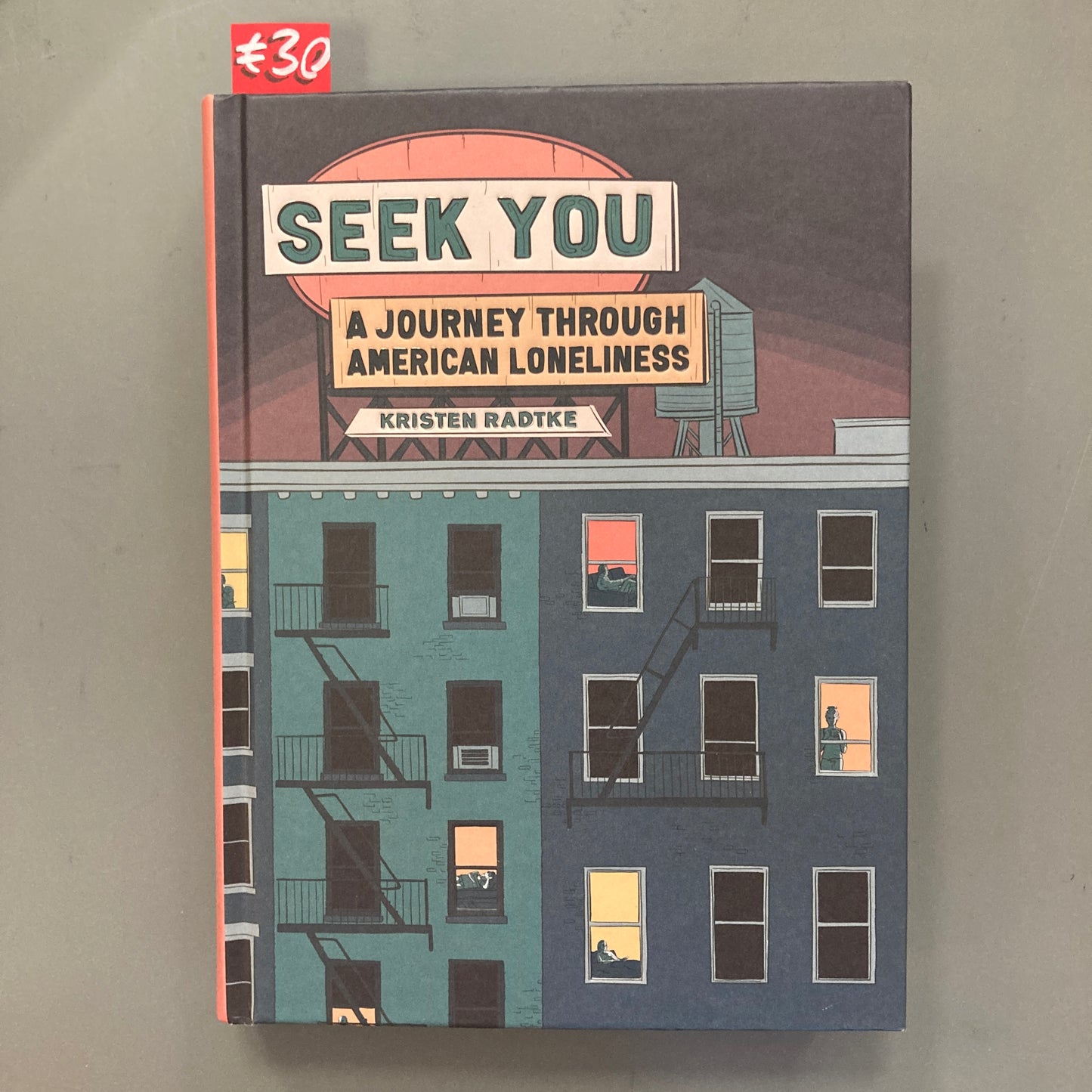 Seek You