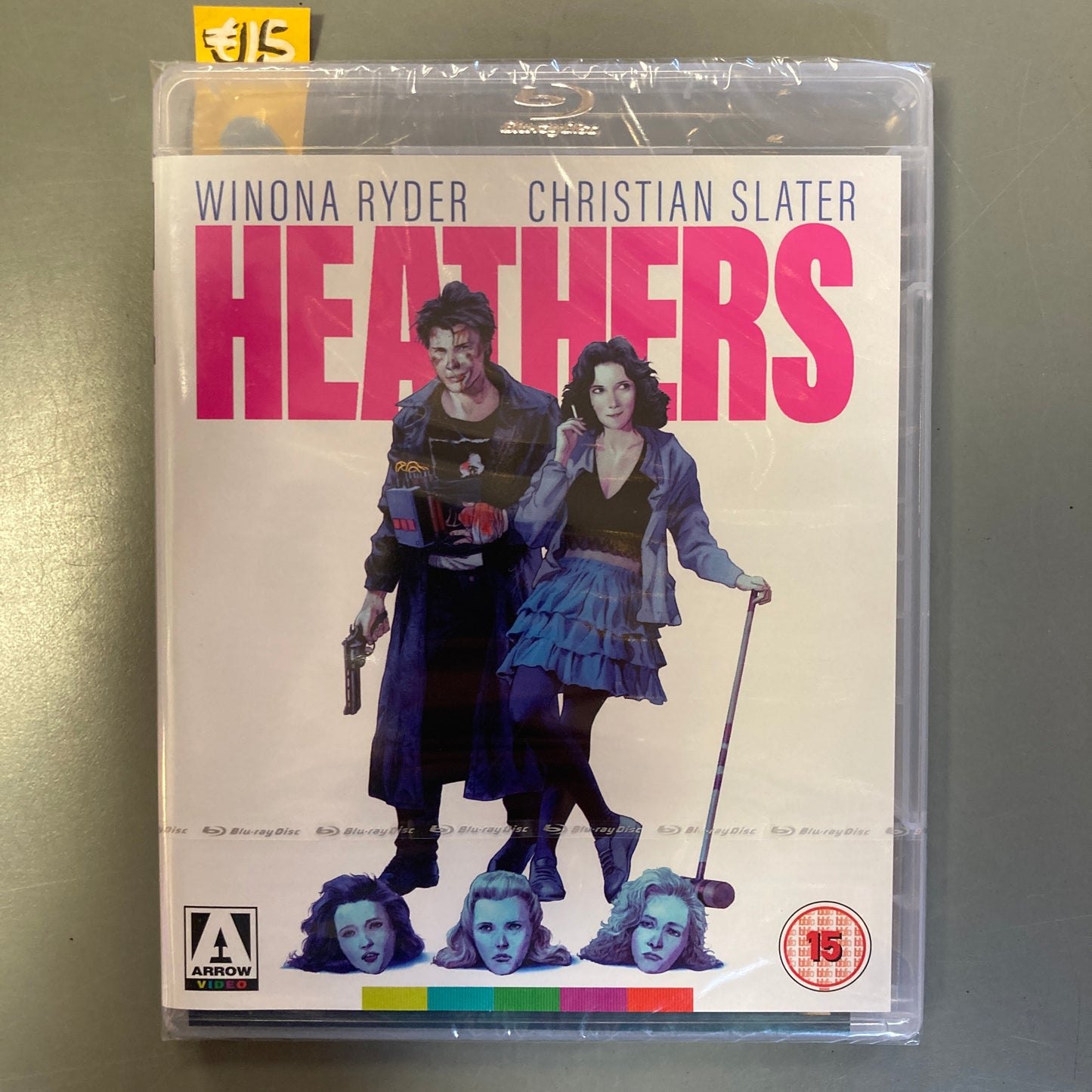Heathers (Blu-ray)