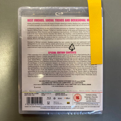 Heathers (Blu-ray)