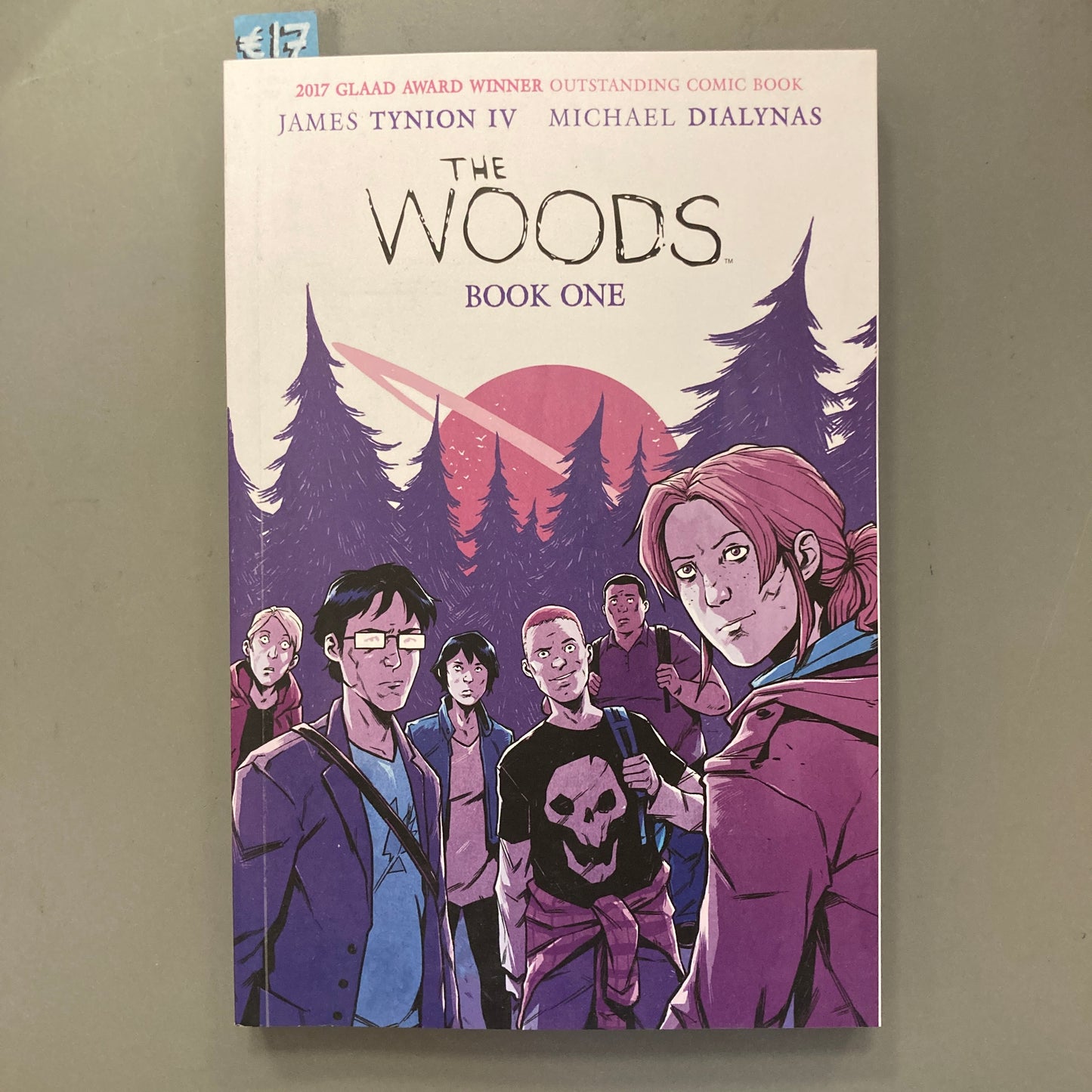 The Woods, Book One