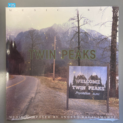 Twin Peaks (Vinyl)