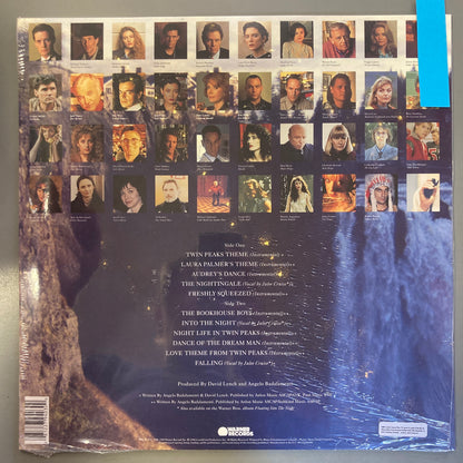 Twin Peaks (Vinyl)