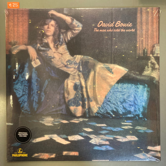 The Man Who Sold The World (Vinyl)