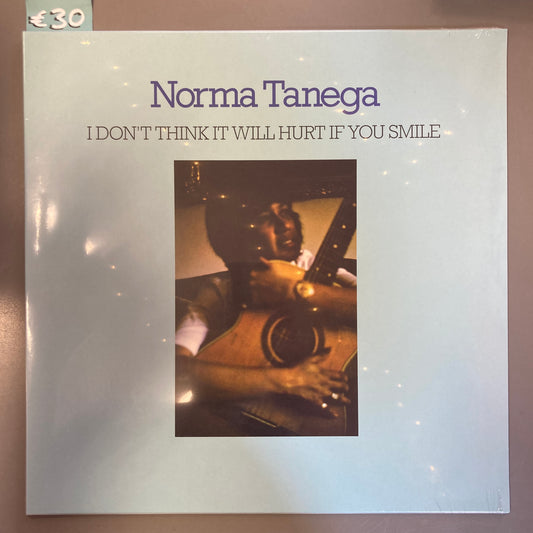 I Don't Think It Will Hurt If You Smile (Vinyl)