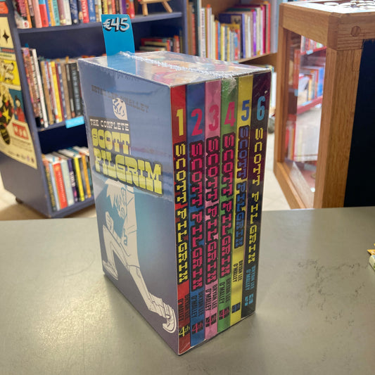 The Complete Scott Pilgrim