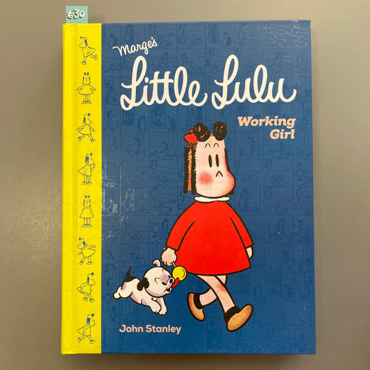 Marge's Little Lulu: Working Girl