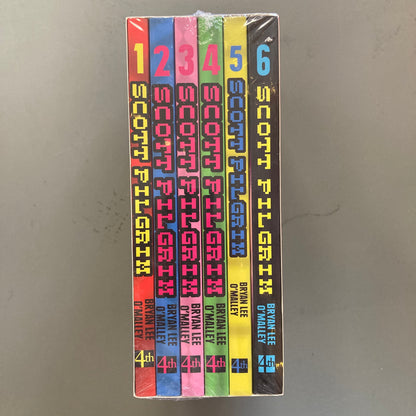 The Complete Scott Pilgrim