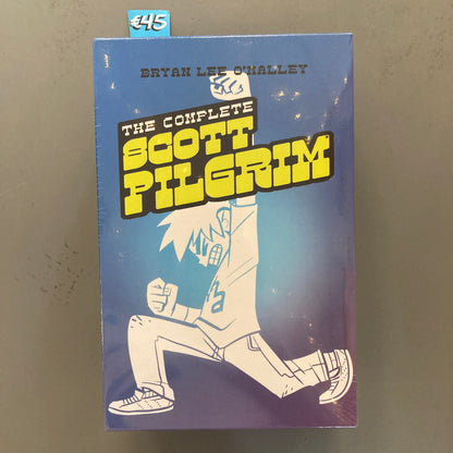 The Complete Scott Pilgrim