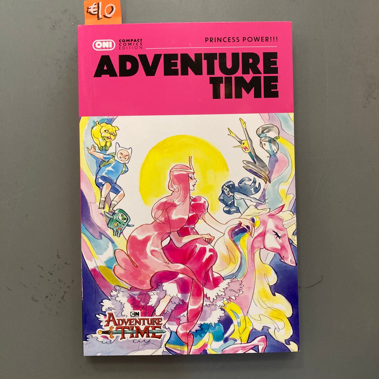Adventure Time: Princess Power!!!
