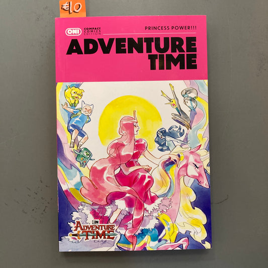 Adventure Time: Princess Power!!!