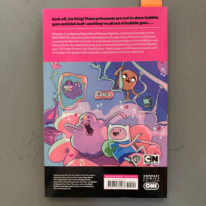 Adventure Time: Princess Power!!!