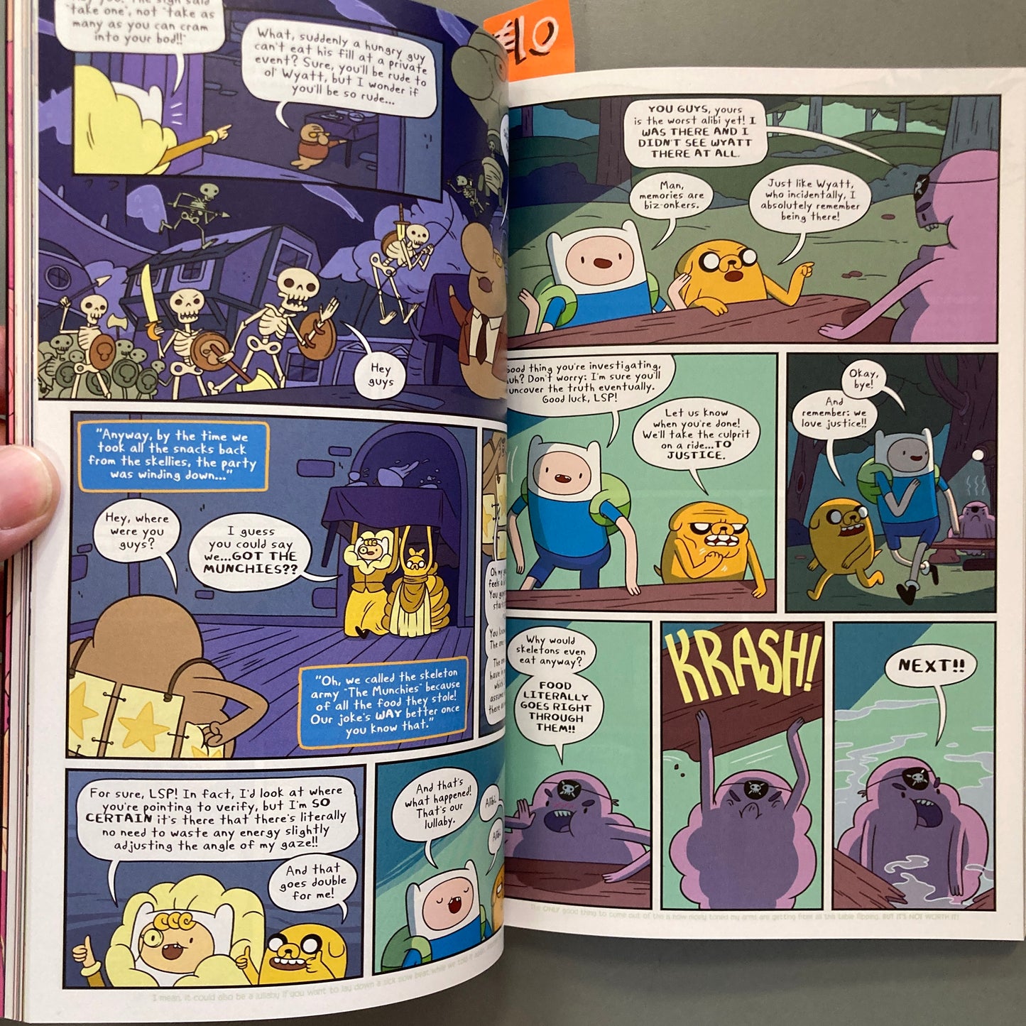 Adventure Time: Princess Power!!!