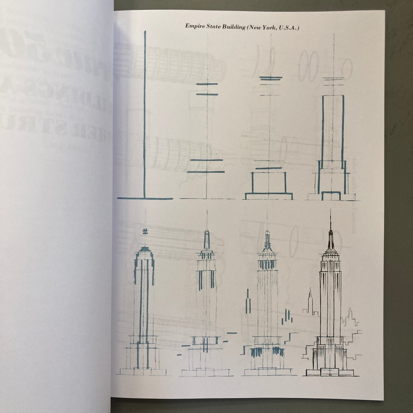 Draw 50 Buildings and Other Structures