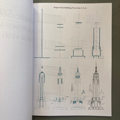 Draw 50 Buildings and Other Structures
