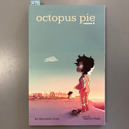Octopus Pie, Volume 5