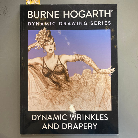 Dynamic Wrinkles and Drapery