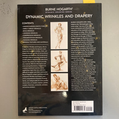 Dynamic Wrinkles and Drapery