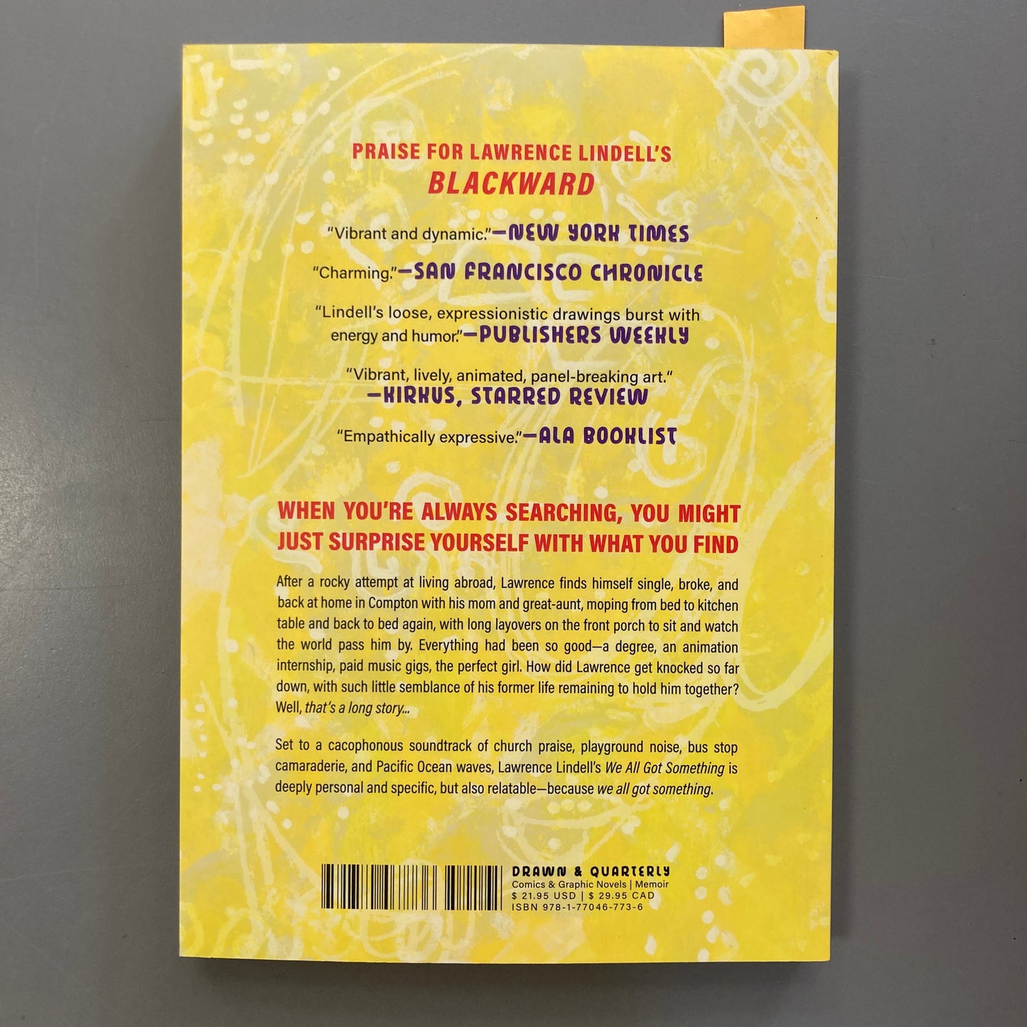 We All Got Something