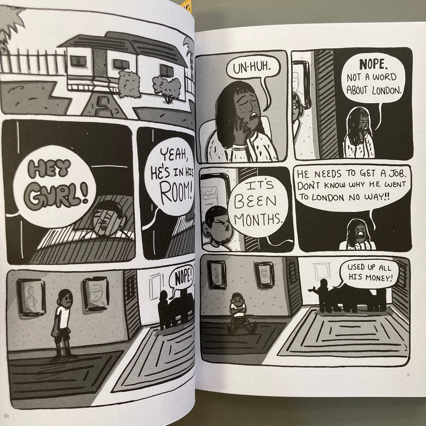 We All Got Something