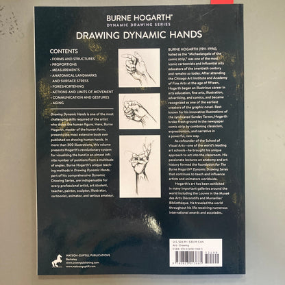 Dynamic Hands