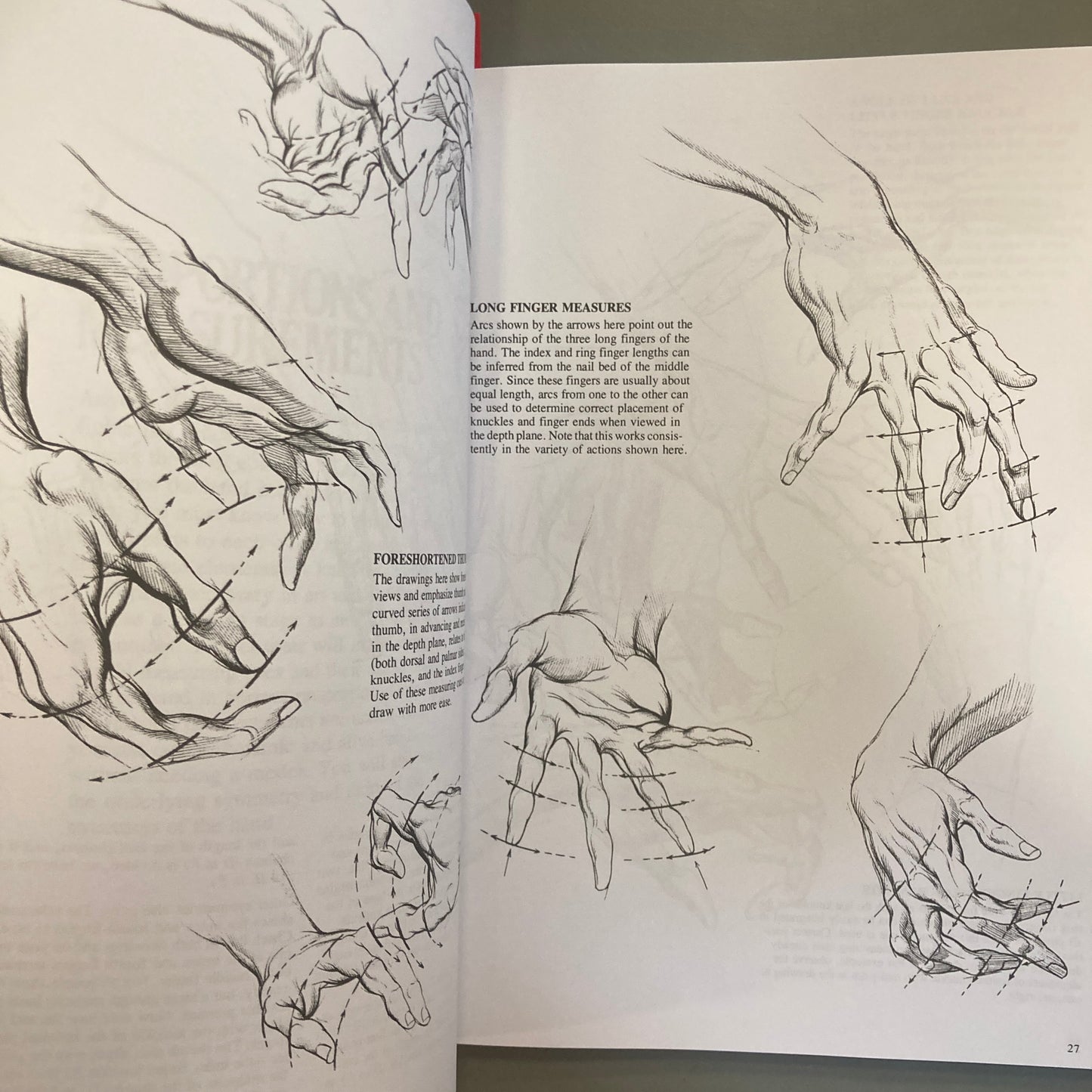 Dynamic Hands