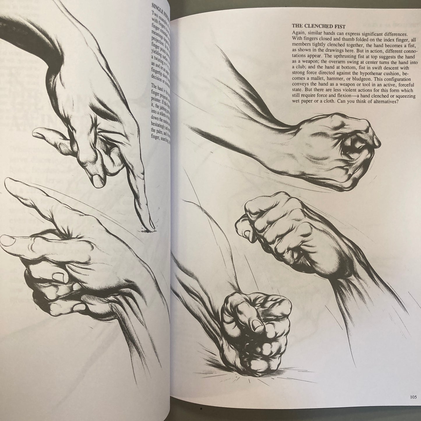 Dynamic Hands