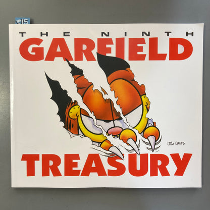 The Ninth Garfield Treasury