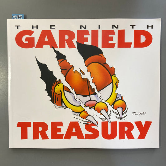 The Ninth Garfield Treasury