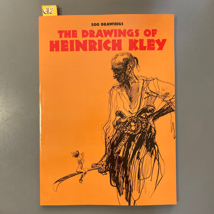 The Drawings of Heinrich Kley