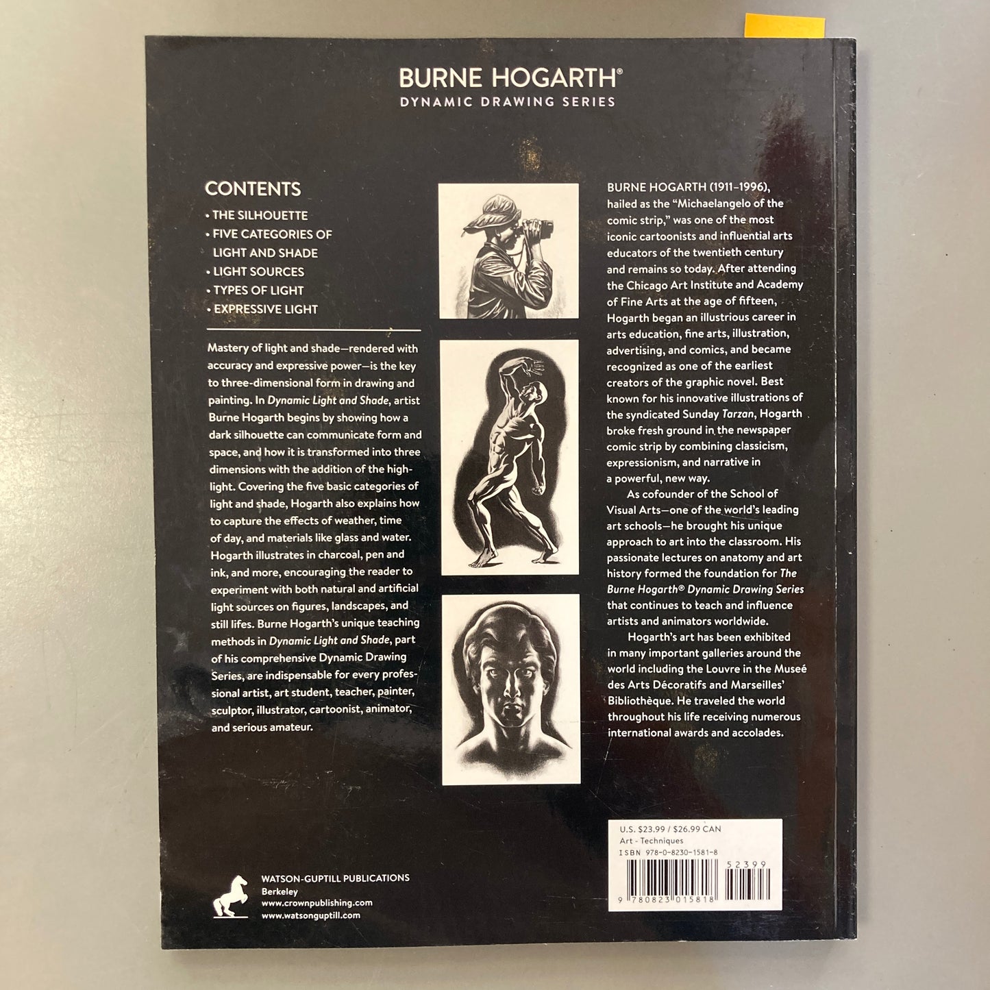 Dynamic Light and Shade