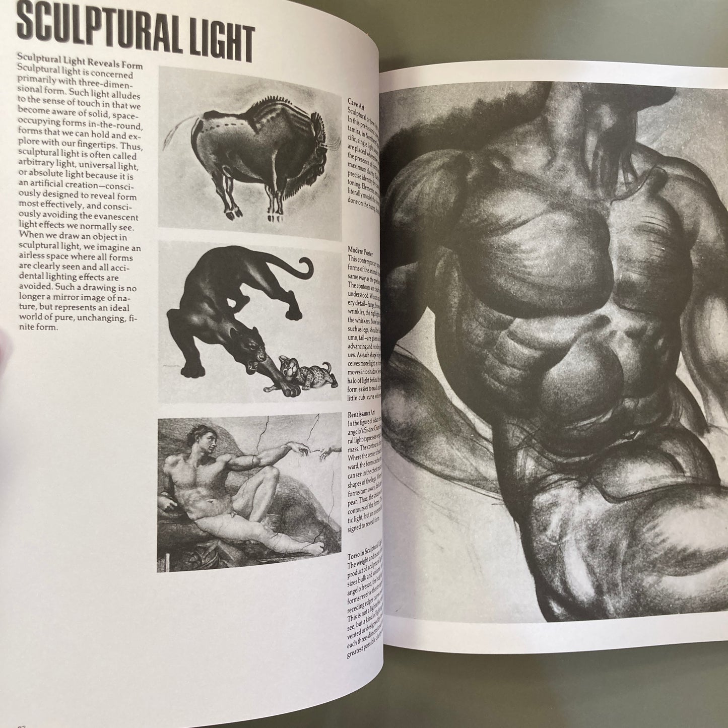 Dynamic Light and Shade