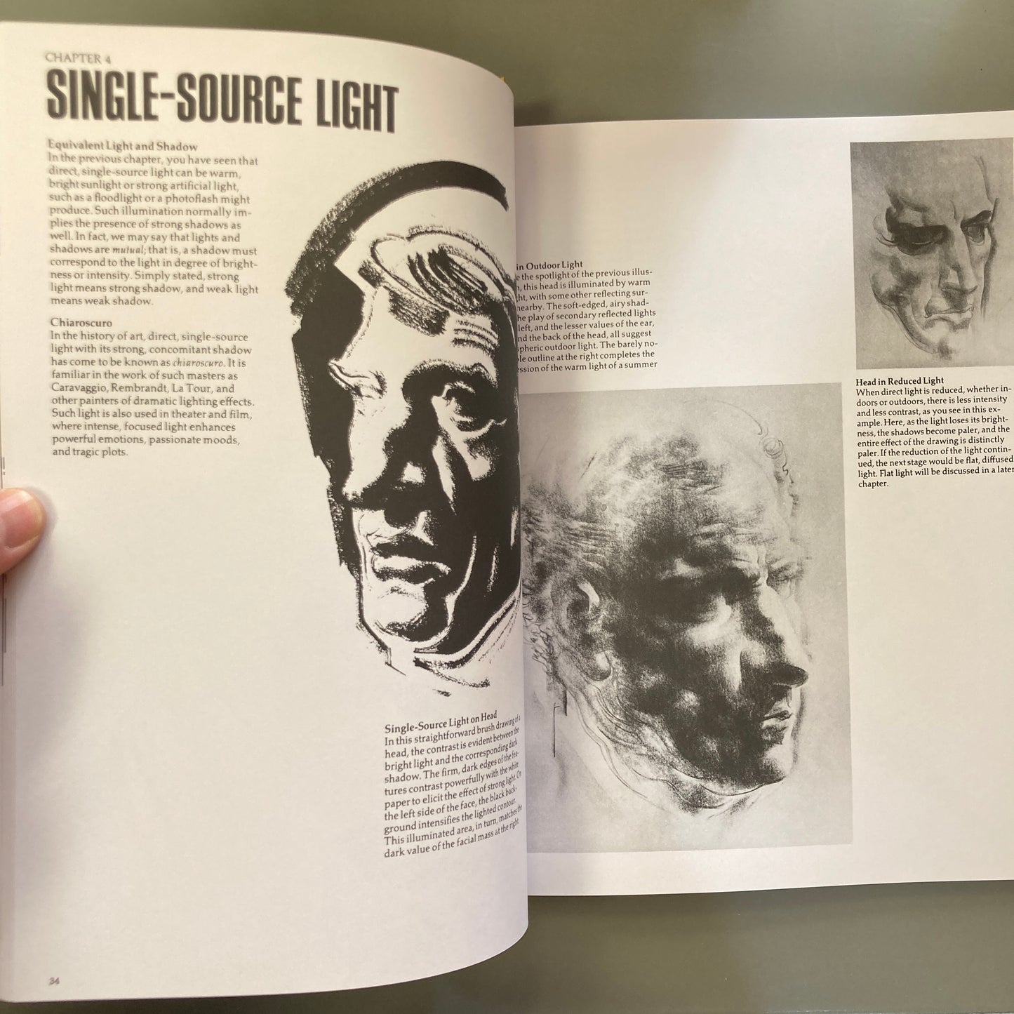 Dynamic Light and Shade