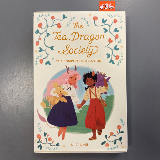 The Tea Dragon Society: The Complete Collection