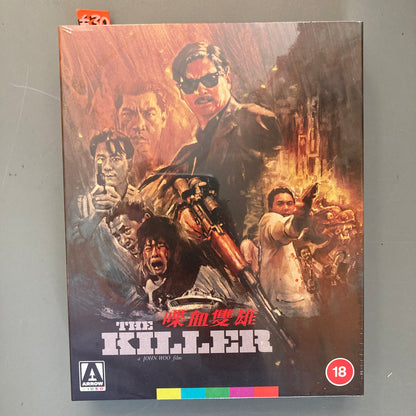 The Killer (Blu-ray)