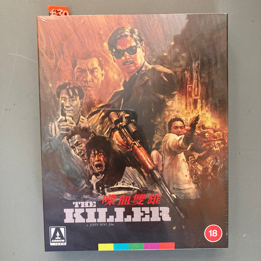 The Killer (Blu-ray)