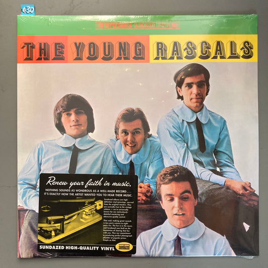 The Young Rascals (VInyl)