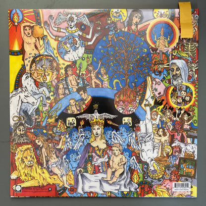 Satanic Panic in the Attic (Vinyl)