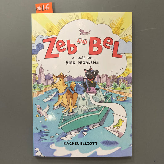 Zeb and Bel: A Case of Bird Problems