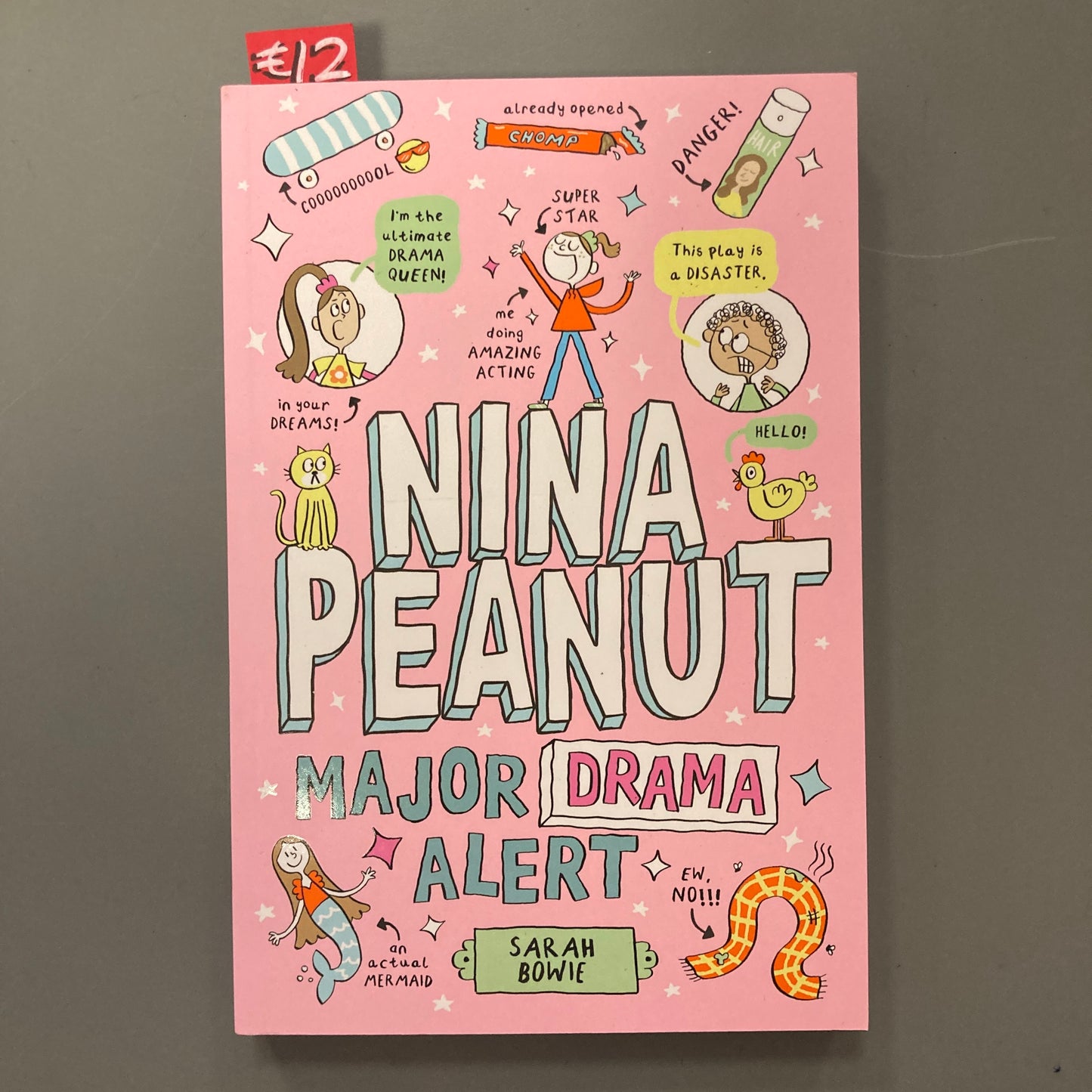 Nina Peanut: Major Drama Alert