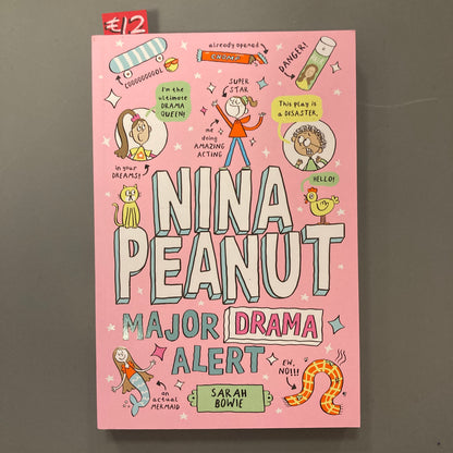 Nina Peanut: Major Drama Alert