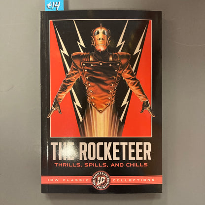 Rocketeer: Thrills, Spills and Chills